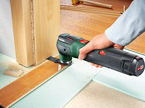 Bosch Akku Multifunktionswerkzeug UniversalMulti 12 (ohne Akku, 12 Volt System, im Karton)