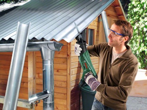 Bosch Säbelsäge PSA 700 E (710 Watt, im Karton)