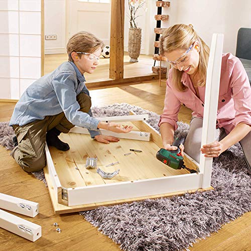 Bosch Home and Garden 06033D6001 Bosch Drehschlagschrauber EasyImpactDrive 12 (1 Akku, 12 Volt System, im Karton)