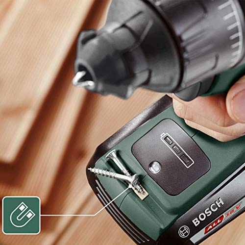 Bosch Akku Schlagbohrschrauber AdvancedImpact 18 (ohne Akku, 18 V, Hmi, im Karton)