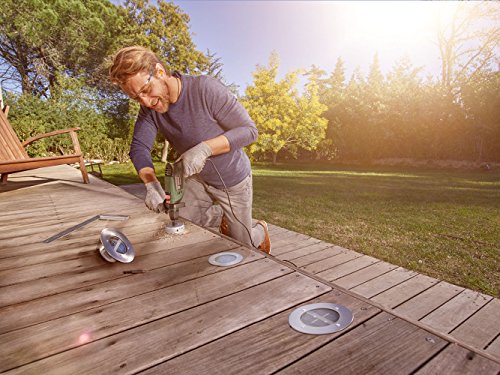 Bosch Schlagbohrmaschine UniversalImpact 700 (Zusatzhandgriff, Tiefenanschlag, Koffer, 700 Watt)