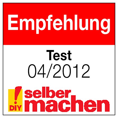 Bosch Exzenterschleifer PEX 400 AE (370 Watt, im Koffer)