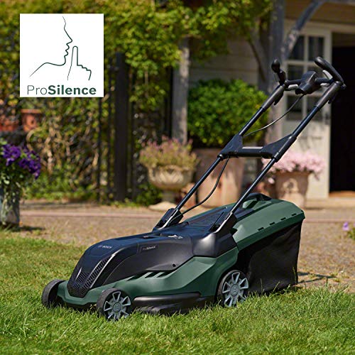 Bosch Rasenmäher AdvancedRotak 750 (1700 Watt, Schnittbreite: 44 cm, Rasenflächen bis 750 m², im Karton)