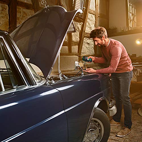Bosch Inspektionskamera UniversalInspect (Ø8mm Endoskopkamera für hochwertige und farbige Bildaufnahmen mit flexiblem 0,95m Kabel und integriertem Speicher)