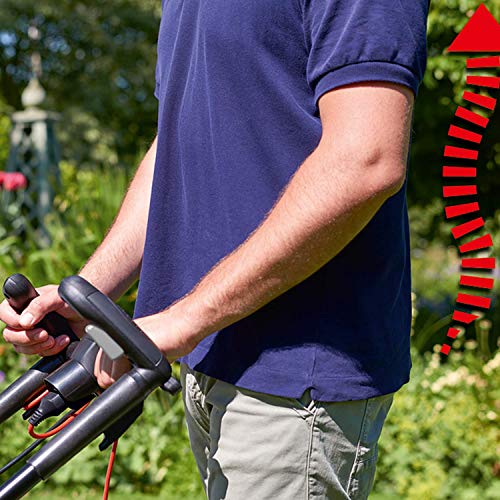 Bosch Rasenmäher AdvancedRotak 750 (1700 Watt, Schnittbreite: 44 cm, Rasenflächen bis 750 m², im Karton)