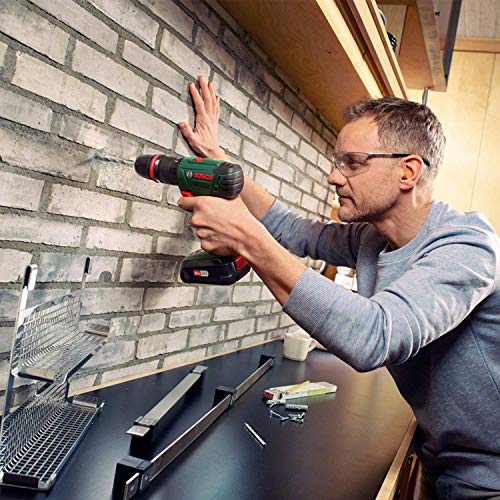 Bosch Schlagbohrschrauber AdvancedImpact 18 (ohne Akku, 18 Volt System, Quicksnap Technologie, im Karton)