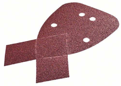 Bosch Multischleifer PSM Primo (1 Schleifpapier K 80, Karton (50 W, Schwingzahl 24.000 min-1, Schwingkreis-Ø 1,4 mm))