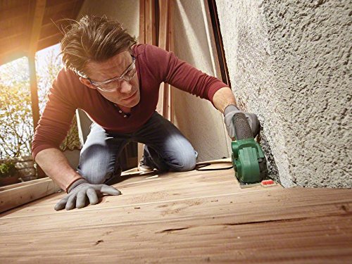 Bosch Säge EasyCut 50 (500 Watt, NanoBlade Technologie, im Koffer)
