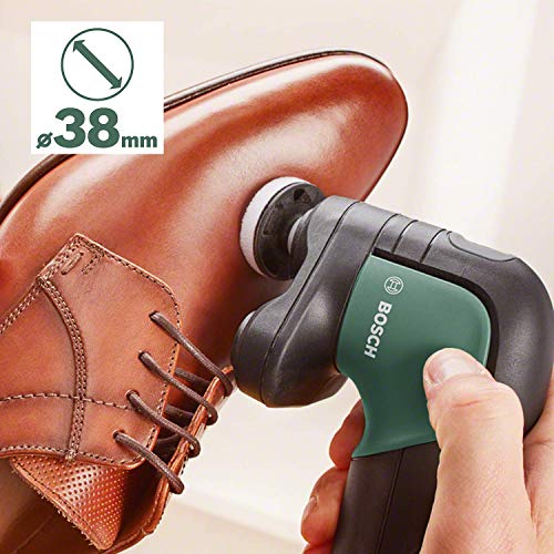 Bosch Akku Schleifer & Polierer EasyCurvSander 12 (Ohne Akku, 12 Volt System, im Karton)