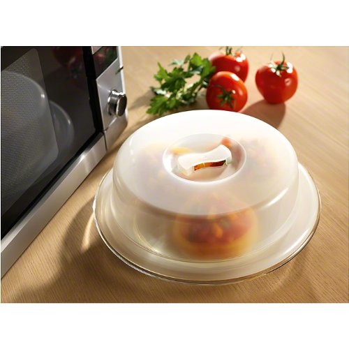 Electrolux 9029792372 Mikrowellendeckel, Weiß