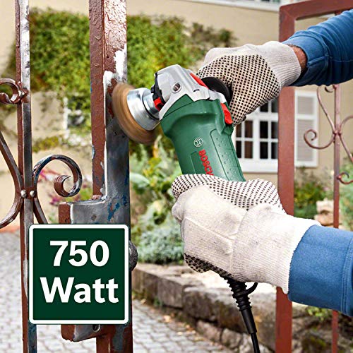 PWS 750-115 (750 W, Scheiben-Ø: 115 mm, im Karton)