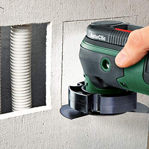 Bosch Akku Multifunktionswerkzeug AdvancedMulti 18 (ohne Akku, 18 Volt System, im Karton)