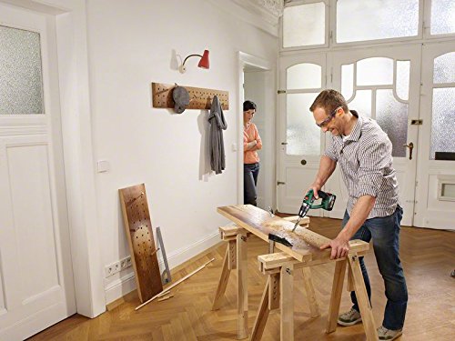 Bosch Akku Schlagbohrschrauber PSB 18 LI-2 Ergonomic (2 Akku, 18 Volt System, bürstenloser Motor, im Koffer)