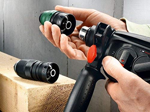 Bosch Bohrhammer PBH 3000-2 FRE (750 Watt, mit SDS Bohrfutter, im Koffer)