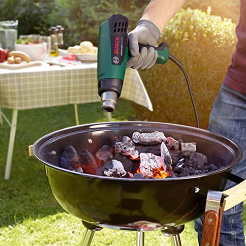 Bosch Heißluftgebläse UniversalHeat 600 (1.800 W, Temperatur: 50/300/600°C, im Koffer)