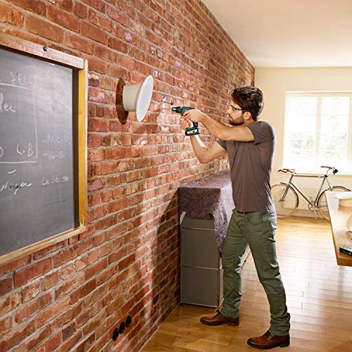 Bosch Akku Schlagbohrschrauber PSB 18 LI-2 Ergonomic (ohne Akku, 18 Volt System, bürstenloser Motor, im Karton)
