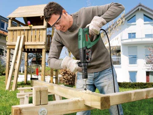 Bosch Bohrhammer PBH 3000-2 FRE (750 Watt, mit SDS Bohrfutter, im Koffer)
