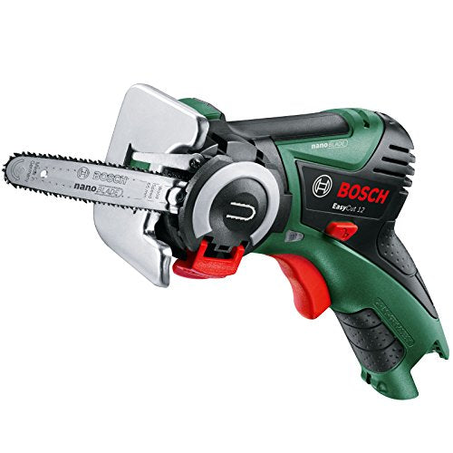 Bosch Akku Säge EasyCut 12 (ohne Akku, NanoBlade Technologie, 12 Volt System, im Karton)