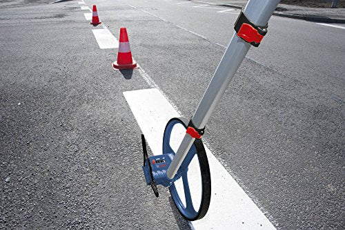 Bosch Professional Messrad GWM 32 (Raddurchmesser: 31,85 cm, Umfang: 1 m, Reichweite: 9999,9 m)