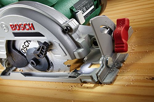 Bosch Akku Mini Handkreissäge UniversalCirc 12 (1 Akku, 12 Volt System, im Karton)