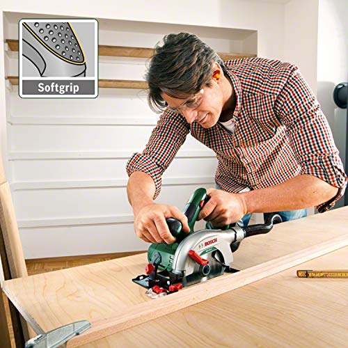Bosch Akku Handkreissäge PKS 18 LI (ohne Akku, 18 volt System, im Karton)