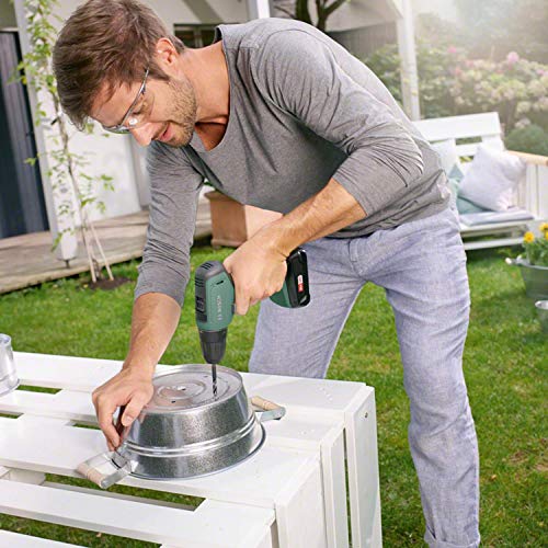 Bosch Akkuschrauber UniversalDrill 18 (ohne Akku, 18 Volt System, im Karton)