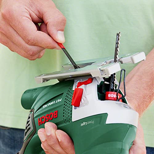 Bosch Stichsäge PST 1000 PEL (650 Watt, im Koffer)