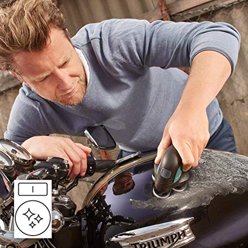 Bosch Akku Schleifer & Polierer EasyCurvSander 12 (Ohne Akku, 12 Volt System, im Karton)