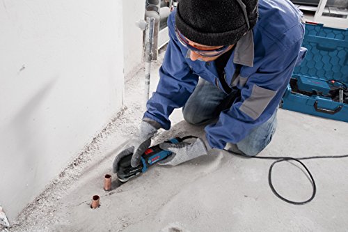 Bosch Professional Multi-Cutter GOP 30-28 (Starlock-Werkzeugaufnahme, 300 Watt, inkl. 1x StarlockPlus BIM Tauchsägeblatt, im Karton)