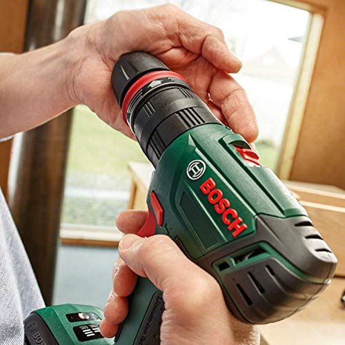 Bosch Schlagbohrschrauber AdvancedImpact 18 (ohne Akku, 18 Volt System, Quicksnap Technologie, im Karton)