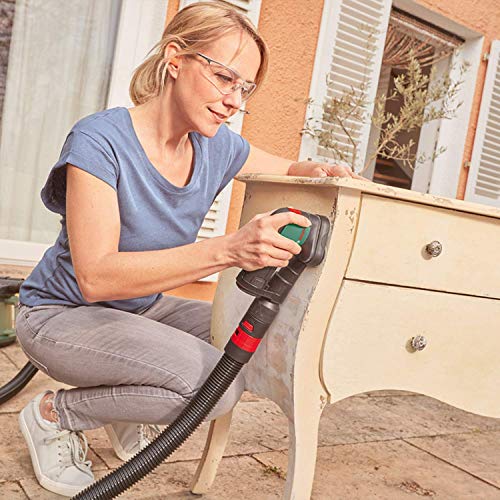 Bosch Akku Schleifer & Polierer EasyCurvSander 12 (Ohne Akku, 12 Volt System, im Karton)