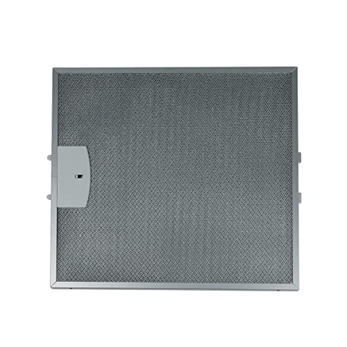 Bosch Siemens 00672373 672373 ORIGINAL Fettfilter Metallfilter Filter eckig Abzugshaubenfilter Haubenfilter Dunstabzugshaube