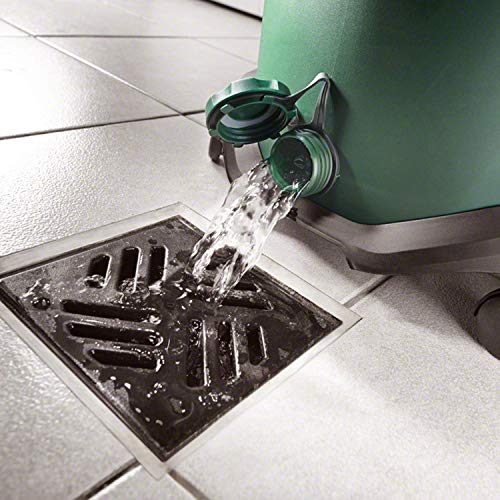 Bosch Nass- und Trockensauger AdvancedVac 20 (1200 Watt, 20 Liter Behältervolumen, im Karton), Testnote: Testsieger (Magazin: Testjournal)