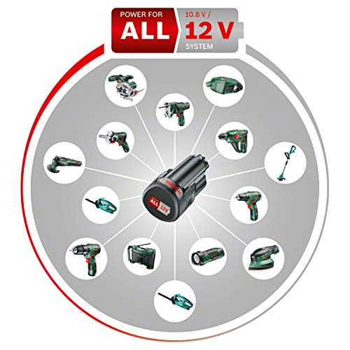 Bosch Ladestation, Akku Handstaubsauger EasyVac 12 (ohne Akku, 12 Volt System, im Karton)