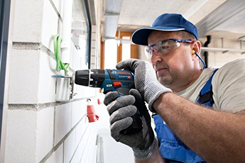 Bosch Professional 12V System Akku Schlagbohrschrauber GSB 12V-15 (ohne Akkus und Ladegerät, in L-BOXX)