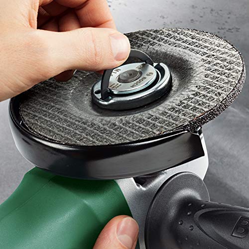 Bosch Winkelschleifer AdvancedGrind 18 (ohne Akku, 18 Volt System, Scheiben-Ø: 125 mm, im Karton), 18 V, Green