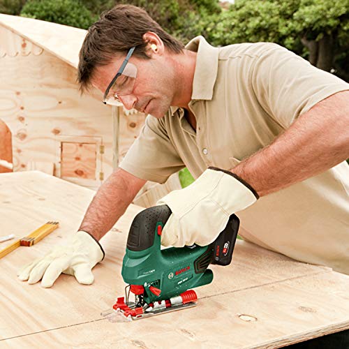 Bosch Akku Stichsäge PST 18 LI (ohne Akku, 18 Volt System)