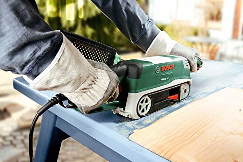 Bosch Bandschleifer PBS 75 AE (750 Watt, im Karton)