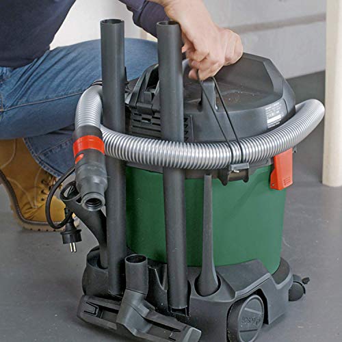 Bosch Nass- und Trockensauger AdvancedVac 20 (1200 Watt, 20 Liter Behältervolumen, im Karton), Testnote: Testsieger (Magazin: Testjournal)