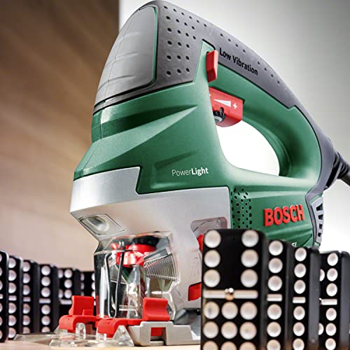 Bosch Stichsäge PST 1000 PEL (650 Watt, im Koffer)