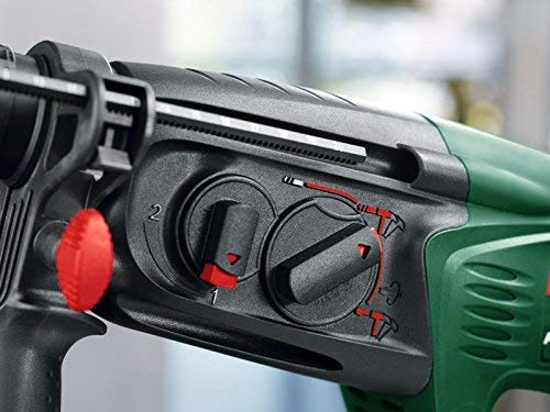 Bosch Bohrhammer PBH 3000-2 FRE (750 Watt, mit SDS Bohrfutter, im Koffer)