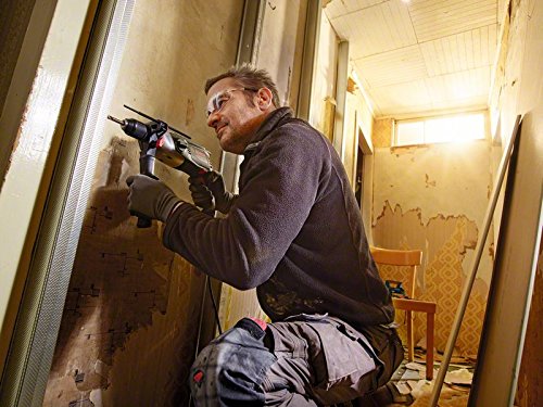 Bosch Schlagbohrmaschine AdvancedImpact 900 (Zusatzhandgriff, Tiefenanschlag, Koffer, 900 Watt)