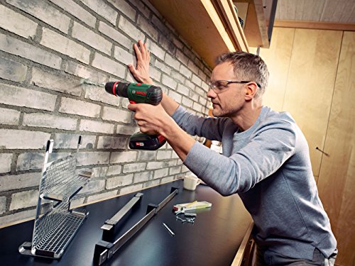 Bosch Schlagbohrschrauber AdvancedImpact 18 (2x1,5 AH Akku, 18 Volt System, Quicksnap Technologie, im Karton)