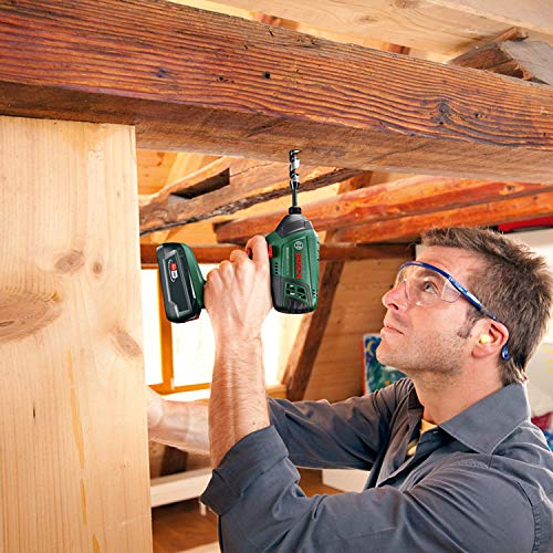 Bosch Akku Drehschlagschrauber AdvancedImpactDrive 18 (1 Akku, 18 Volt System, im Karton)