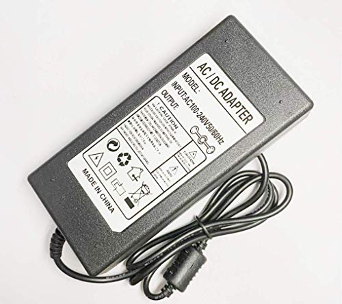 90W AC/DC Adapter Replacement for Asus Notebook Model: P31, P31F, P31SD, P41, P41SV, P43, P/N: ADP-90CD DB, 04G266008920, ADP-90SB Power Supply Cord Cable PS Wall Home Battery Charger Mains PSU