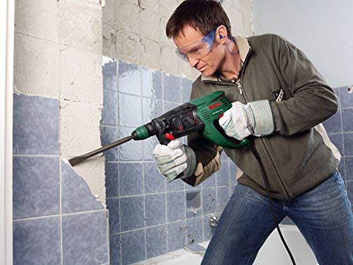Bosch Bohrhammer PBH 3000-2 FRE (750 Watt, mit SDS Bohrfutter, im Koffer)