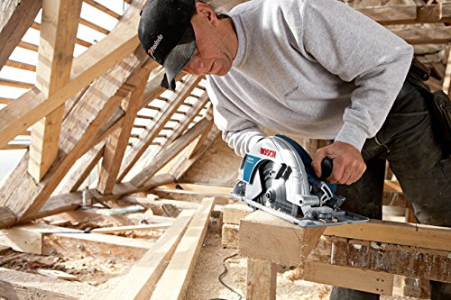 Bosch Professional Handkreissäge GKS 85 (2.200 Watt, Sägeblatt-Ø: 235 mm, 1x Kreissägeblatt, im Karton)