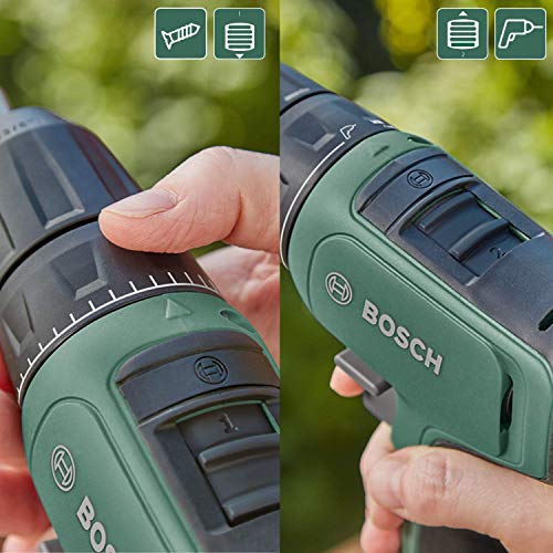 Bosch Akku Bohrschrauber EasyDrill 1200 (ohne Akku, 12 Volt System, im Karton)