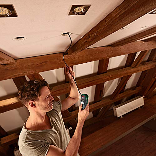 Bosch Inspektionskamera UniversalInspect (Ø8mm Endoskopkamera für hochwertige und farbige Bildaufnahmen mit flexiblem 0,95m Kabel und integriertem Speicher)