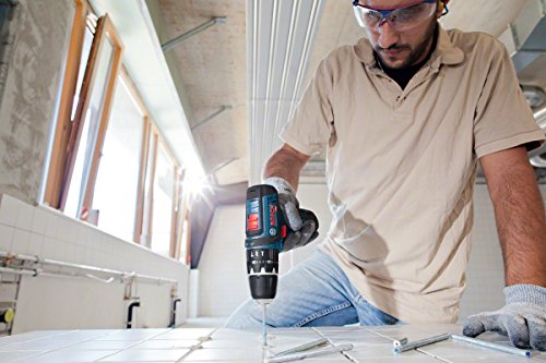 Bosch Professional 12V System Akku Schlagbohrschrauber GSB 12V-15 (ohne Akkus und Ladegerät, in L-BOXX)
